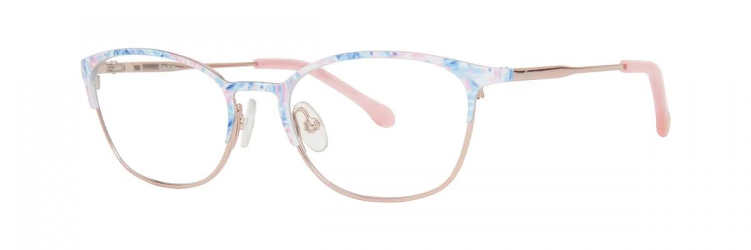 Lilly Pulitzer Atley Eyeglasses - view 3